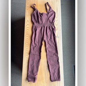 NWOT Free People Good Karma Onesie M/L